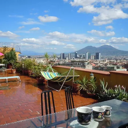 בית הארחה Miracoletti38 נאפולי