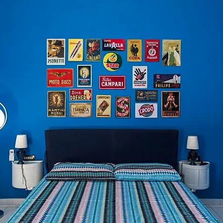 Konukevi Miracoletti38 Napoli