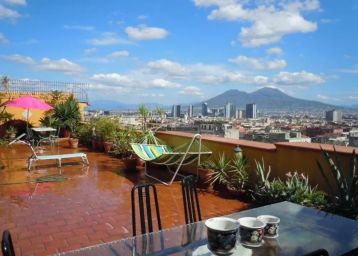 بيت ضيافة Miracoletti38 نابولي