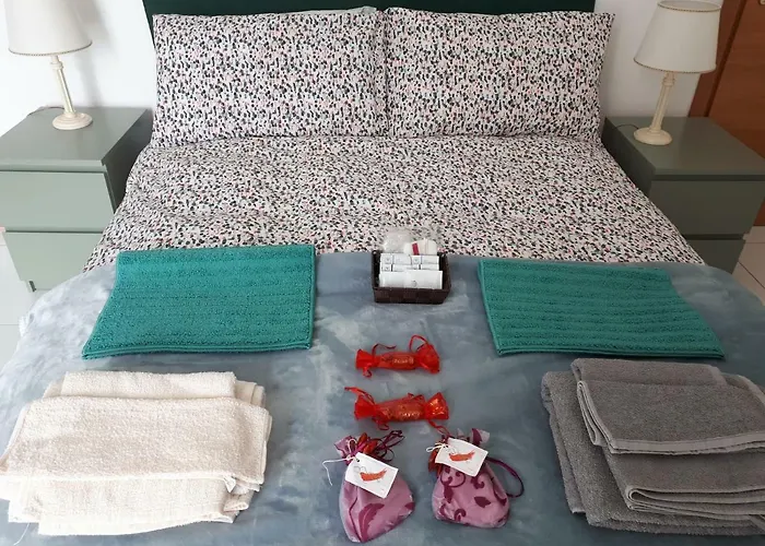 بيت ضيافة Miracoletti38 3*